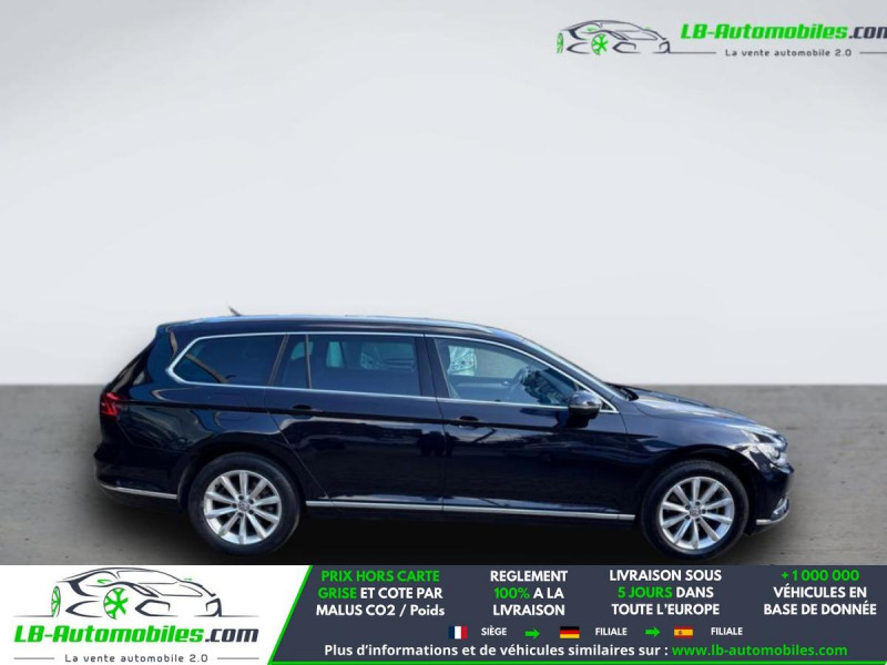 Volkswagen Passat SW 2.0 TDI 190 BVA  occasion � Beaupuy - photo n�6