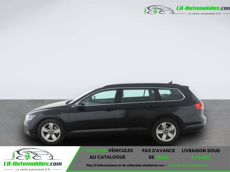 Volkswagen Passat SW 2.0 TDI 190 BVA  occasion  Beaupuy - photo n6