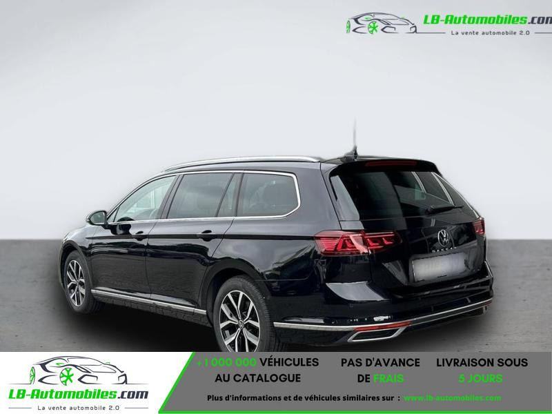 Volkswagen Passat SW 2.0 TDI 200 BVA 4Motion  occasion  Beaupuy - photo n3
