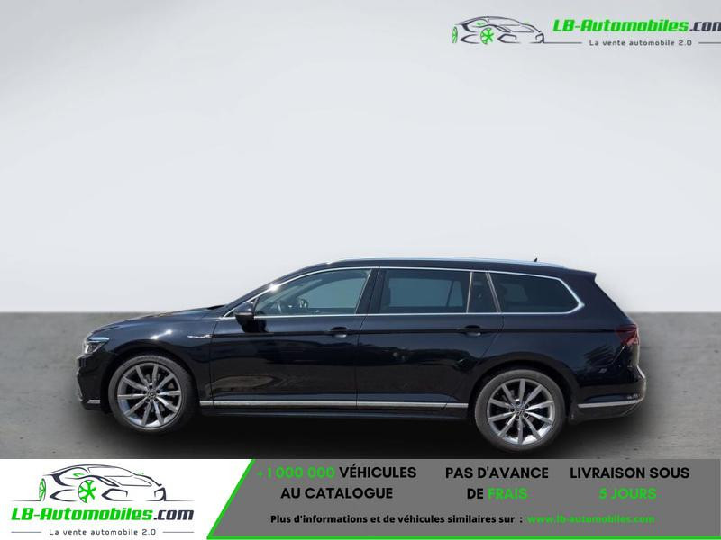 Volkswagen Passat SW 2.0 TDI 200 BVA 4Motion  occasion  Beaupuy - photo n6