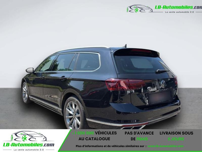 Volkswagen Passat SW 2.0 TDI 200 BVA 4Motion  occasion  Beaupuy - photo n4