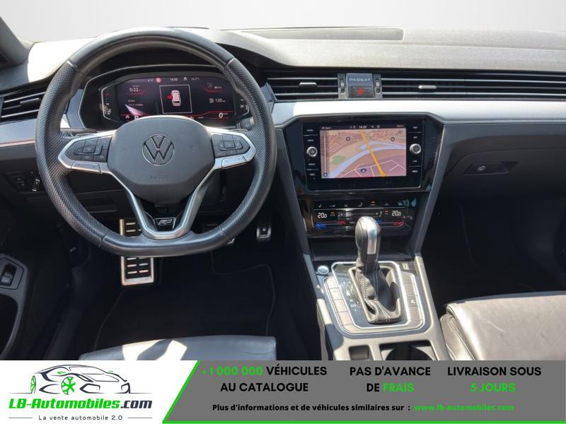 Volkswagen Passat SW 2.0 TDI 200 BVA 4Motion  occasion  Beaupuy - photo n3