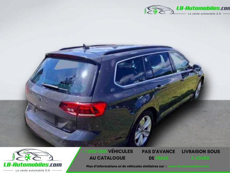 Volkswagen Passat SW 2.0 TDI 200 BVA 4Motion  occasion  Beaupuy - photo n3