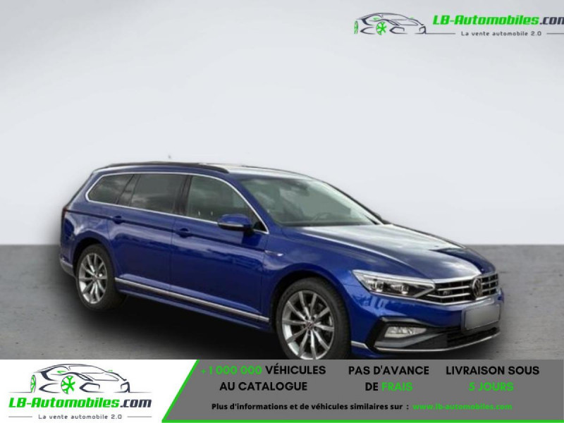 Volkswagen Passat SW 2.0 TDI 200 BVA 4Motion  occasion  Beaupuy - photo n2