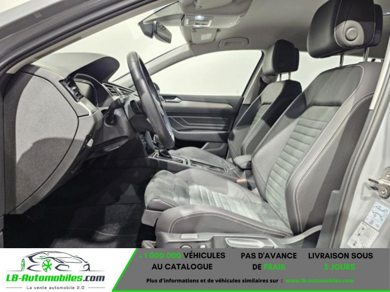 Volkswagen Passat SW 2.0 TDI 200 BVA 4Motion  occasion  Beaupuy - photo n6