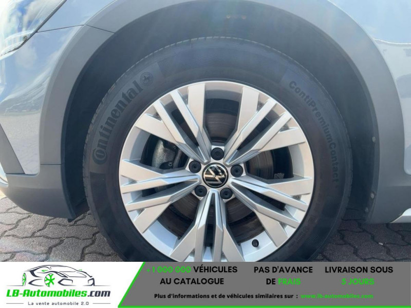 Volkswagen Passat SW 2.0 TDI 200 BVA 4Motion  occasion  Beaupuy - photo n6
