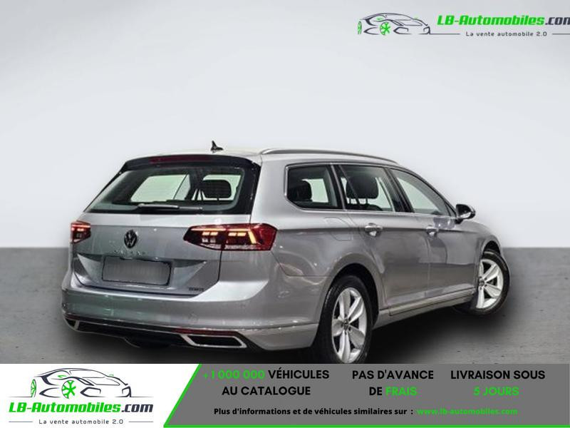 Volkswagen Passat SW 2.0 TDI 200 BVA 4Motion  occasion  Beaupuy - photo n3