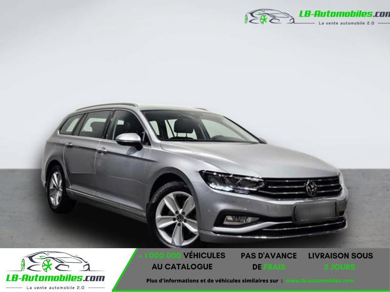 Volkswagen Passat SW 2.0 TDI 200 BVA 4Motion  occasion  Beaupuy - photo n2