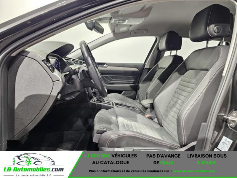 Volkswagen Passat SW 2.0 TDI 200 BVA 4Motion  occasion  Beaupuy - photo n6