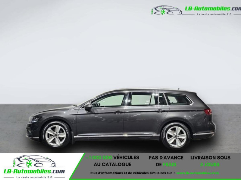 Volkswagen Passat SW 2.0 TDI 200 BVA 4Motion  occasion  Beaupuy - photo n5