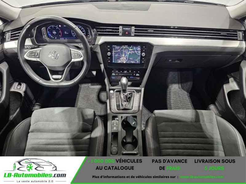 Volkswagen Passat SW 2.0 TDI 200 BVA 4Motion  occasion  Beaupuy - photo n3