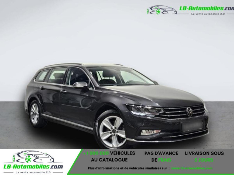 Volkswagen Passat SW 2.0 TDI 200 BVA 4Motion  occasion  Beaupuy - photo n2