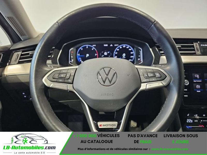 Volkswagen Passat SW 2.0 TDI 200 BVA 4Motion 2024 - photo n°8 Volkswagen Passat SW 2.0 TDI 200 BVA 4Motion  occasion à Beaupuy - photo n°8