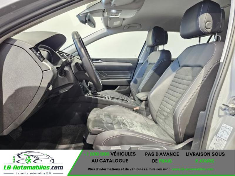 Volkswagen Passat SW 2.0 TDI 200 BVA 4Motion 2024 - photo n°7 Volkswagen Passat SW 2.0 TDI 200 BVA 4Motion  occasion à Beaupuy - photo n°7