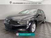Volkswagen Passat SW occasion année 2023 boite Automatique Annonce Volkswagen Passat SW occasion Diesel 2.0 TDI EVO 122ch Life Plus DSG7 à Beauvais