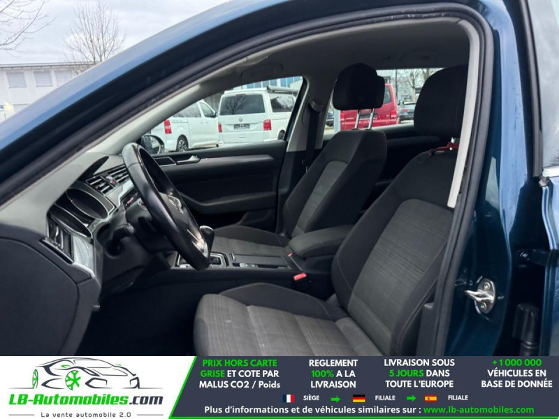 Volkswagen Passat SW 2.0 TSI 190 BVA  occasion � Beaupuy - photo n�5