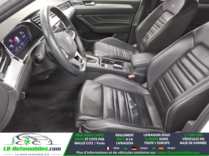 Volkswagen Passat SW 2.0 TSI 190 BVA  occasion � Beaupuy - photo n�3
