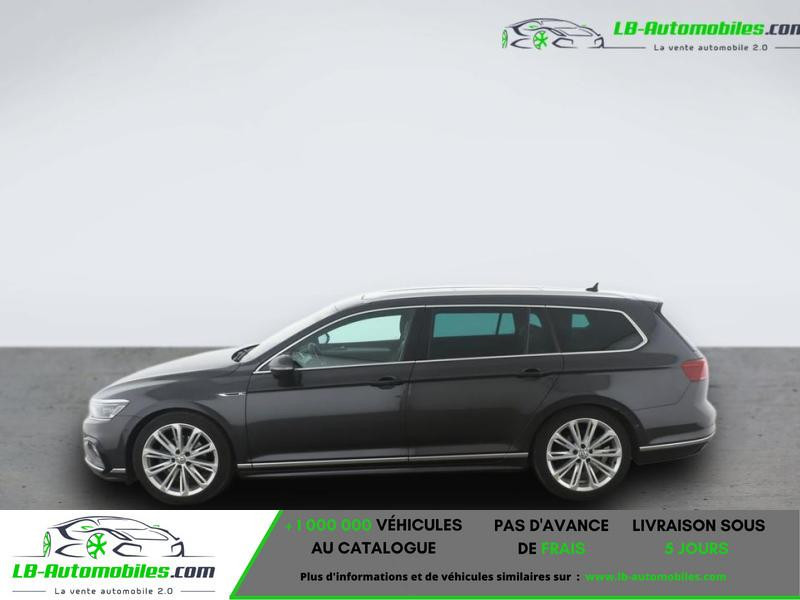 Volkswagen Passat SW 2.0 TSI 190 BVA  occasion  Beaupuy - photo n6