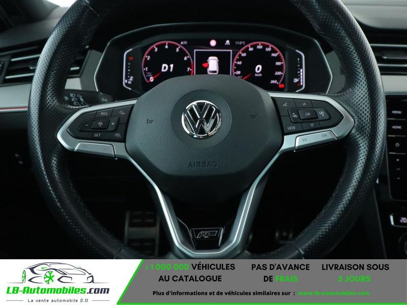 Volkswagen Passat SW 2.0 TSI 190 BVA  occasion  Beaupuy - photo n8