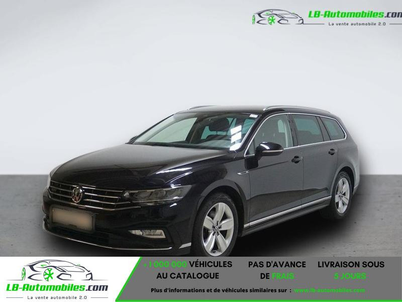 Volkswagen Passat SW 2.0 TSI 190 BVA  occasion  Beaupuy