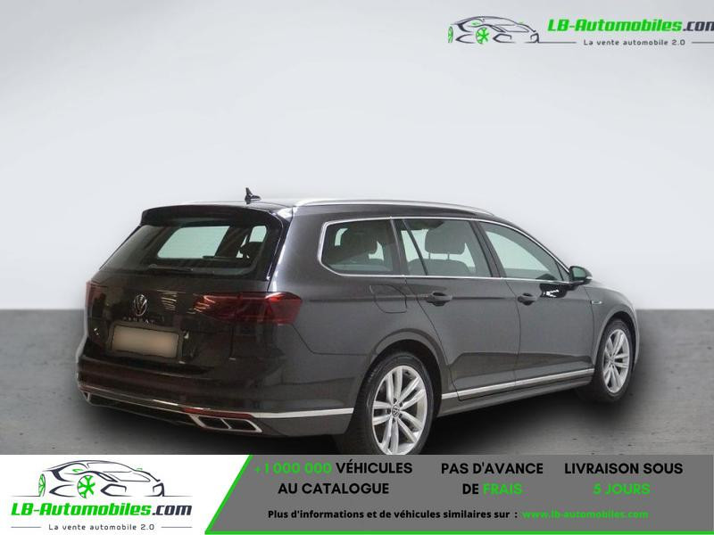Volkswagen Passat SW 2.0 TSI 190 BVA  occasion  Beaupuy - photo n4