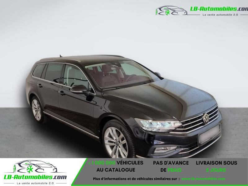 Volkswagen Passat SW 2.0 TSI 190 BVA 2022 - photo n°2 Volkswagen Passat SW 2.0 TSI 190 BVA  occasion à Beaupuy - photo n°2