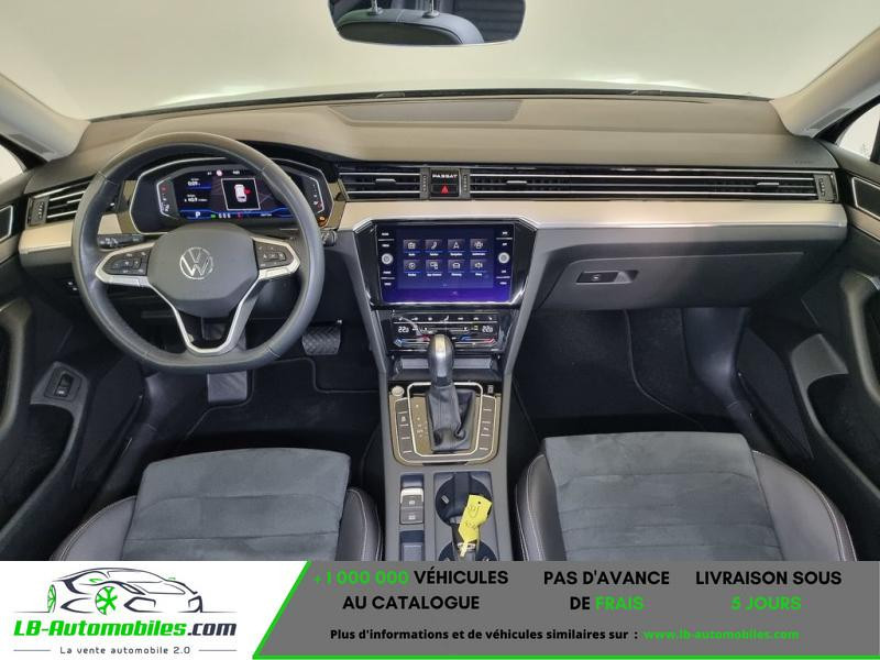 Volkswagen Passat SW 2.0 TSI 190 BVA 2022 - photo n°3 Volkswagen Passat SW 2.0 TSI 190 BVA  occasion à Beaupuy - photo n°3