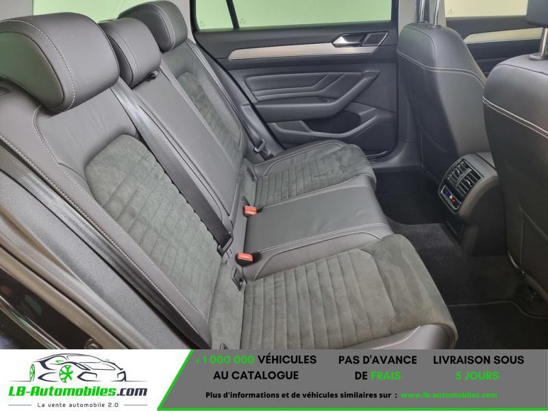 Volkswagen Passat SW 2.0 TSI 190 BVA 2022 - photo n°8 Volkswagen Passat SW 2.0 TSI 190 BVA  occasion à Beaupuy - photo n°8