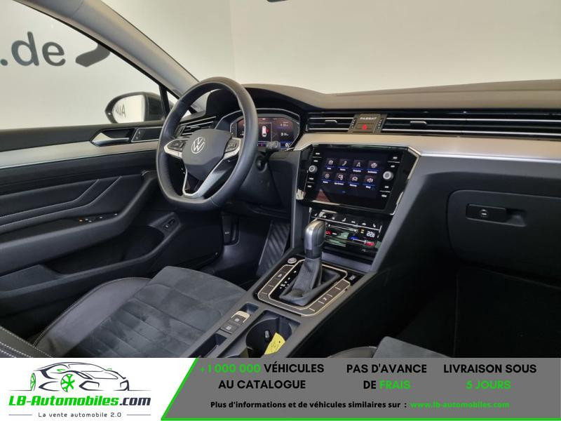 Volkswagen Passat SW 2.0 TSI 190 BVA 2022 - photo n°7 Volkswagen Passat SW 2.0 TSI 190 BVA  occasion à Beaupuy - photo n°7