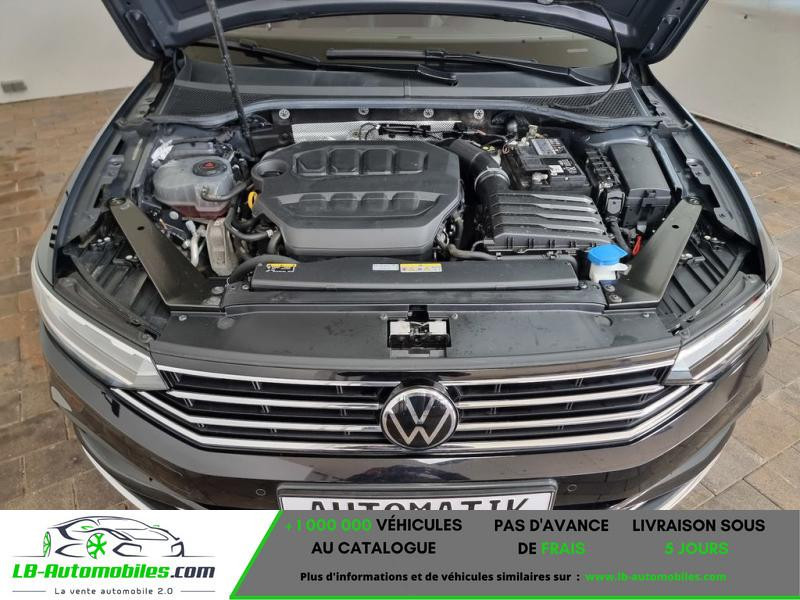 Volkswagen Passat SW 2.0 TSI 190 BVA 2022 - photo n°10 Volkswagen Passat SW 2.0 TSI 190 BVA  occasion à Beaupuy - photo n°10
