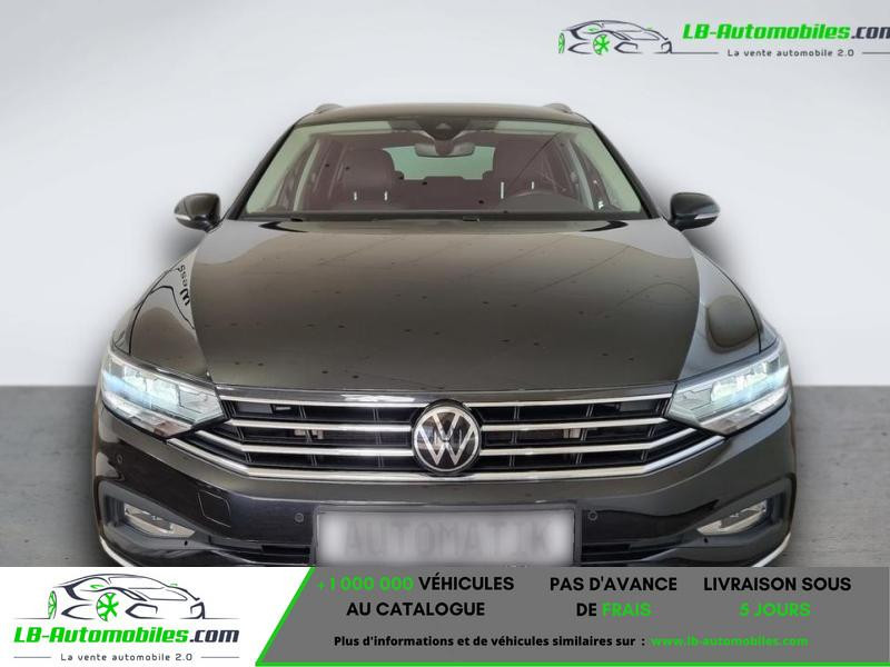 Volkswagen Passat SW 2.0 TSI 190 BVA 2022 - photo n°5 Volkswagen Passat SW 2.0 TSI 190 BVA  occasion à Beaupuy - photo n°5