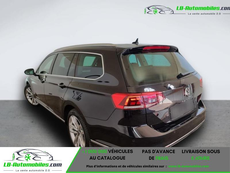 Volkswagen Passat SW 2.0 TSI 190 BVA 2022 - photo n°4 Volkswagen Passat SW 2.0 TSI 190 BVA  occasion à Beaupuy - photo n°4
