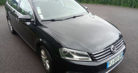Volkswagen Passat SW occasion 2014 mise en vente à Marly par le garage GILAUTO - photo n°1