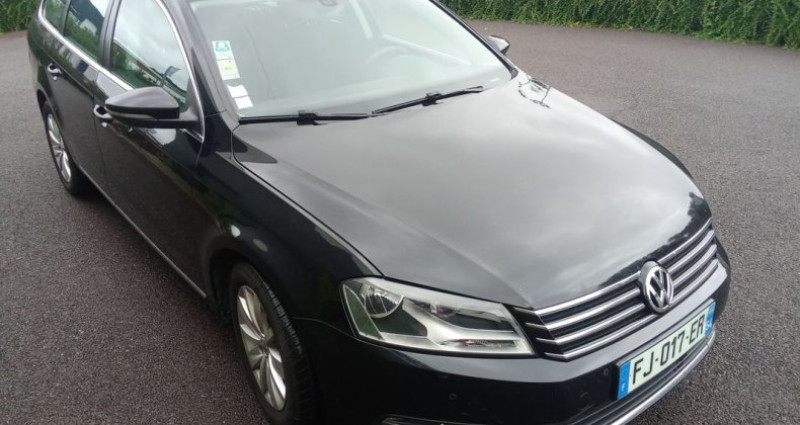 Volkswagen Passat SW Belle sw 1.6tdi 105ch 2014 parfait etat 