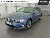 Volkswagen Passat SW occasion année 2018 boite Automatique Annonce Volkswagen Passat SW occasion Hybride Passat SW 1.4 TSI 218 Hybride Rechargeable DSG6 à Mareuil-lès-Meaux