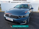 Volkswagen Passat SW occasion année 2018 boite Automatique Annonce Volkswagen Passat SW occasion Hybride Passat SW 1.4 TSI 218 Hybride Rechargeable DSG6 à Brie-Comte-Robert