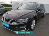 Annonce Volkswagen Passat SW occasion Hybride Passat SW 1.4 TSI Hybride Rechargeable DSG6 GTE Life Plus � Brie-Comte-Robert