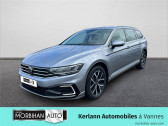 Annonce Volkswagen Passat SW occasion Hybride Passat SW 1.4 TSI Hybride Rechargeable DSG6 GTE  Vannes