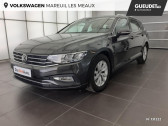 Volkswagen Passat SW occasion année 2020 boite Automatique Annonce Volkswagen Passat SW occasion Diesel Passat SW 1.6 TDI 120 DSG7 Business à Mareuil-lès-Meaux