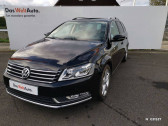 Volkswagen Passat SW occasion année 2015 boite Automatique Annonce Volkswagen Passat SW occasion Diesel Passat SW 2.0 TDI 140 CR FAP BlueMotion Technology à Brie-Comte-Robert