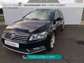 Volkswagen Passat SW occasion année 2015 boite Automatique Annonce Volkswagen Passat SW occasion Diesel Passat SW 2.0 TDI 140 CR FAP BlueMotion Technology à Brie-Comte-Robert