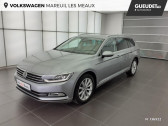 Volkswagen Passat SW occasion année 2017 boite Automatique Annonce Volkswagen Passat SW occasion Diesel Passat SW 2.0 TDI 150 BMT DSG7 à Mareuil-lès-Meaux