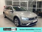 Volkswagen Passat SW occasion année 2015 boite Sequentielle Annonce Volkswagen Passat SW occasion Diesel Passat SW 2.0 TDI 190 BMT DSG6 4Motion Alltrack à Vannes