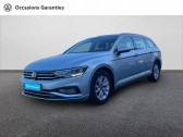 Volkswagen Passat SW occasion année 2022 boite Sequentielle Annonce Volkswagen Passat SW occasion Diesel Passat SW 2.0 TDI EVO 150 DSG7 Business 5p à Albi
