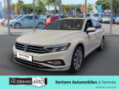 Volkswagen Passat SW occasion boite Sequentielle Annonce Volkswagen Passat SW occasion Diesel Passat SW 2.0 TDI EVO SCR 150 DSG7 Elegance à Vannes