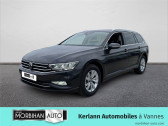 Volkswagen Passat SW occasion boite Sequentielle Annonce Volkswagen Passat SW occasion Diesel Passat SW 2.0 TDI EVO SCR 150 DSG7 Life Plus à Vannes