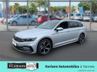 Volkswagen Passat SW occasion boite Sequentielle Annonce Volkswagen Passat SW occasion Diesel Passat SW 2.0 TDI EVO SCR 150 DSG7 à Vannes