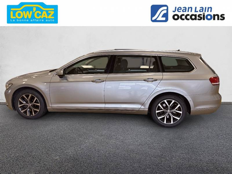 Volkswagen Passat SW SW 1.4 TSI 150 ACT BMT DSG7 Confortline  occasion  SASSENAGE - photo n8