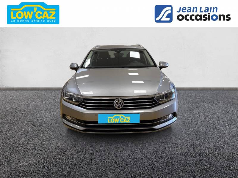 Volkswagen Passat SW SW 1.4 TSI 150 ACT BMT DSG7 Confortline  occasion  SASSENAGE - photo n2