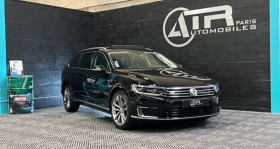 Volkswagen Passat SW occasion 2017 mise en vente à Montvrain par le garage ATR AUTOMOBILES - photo n°1